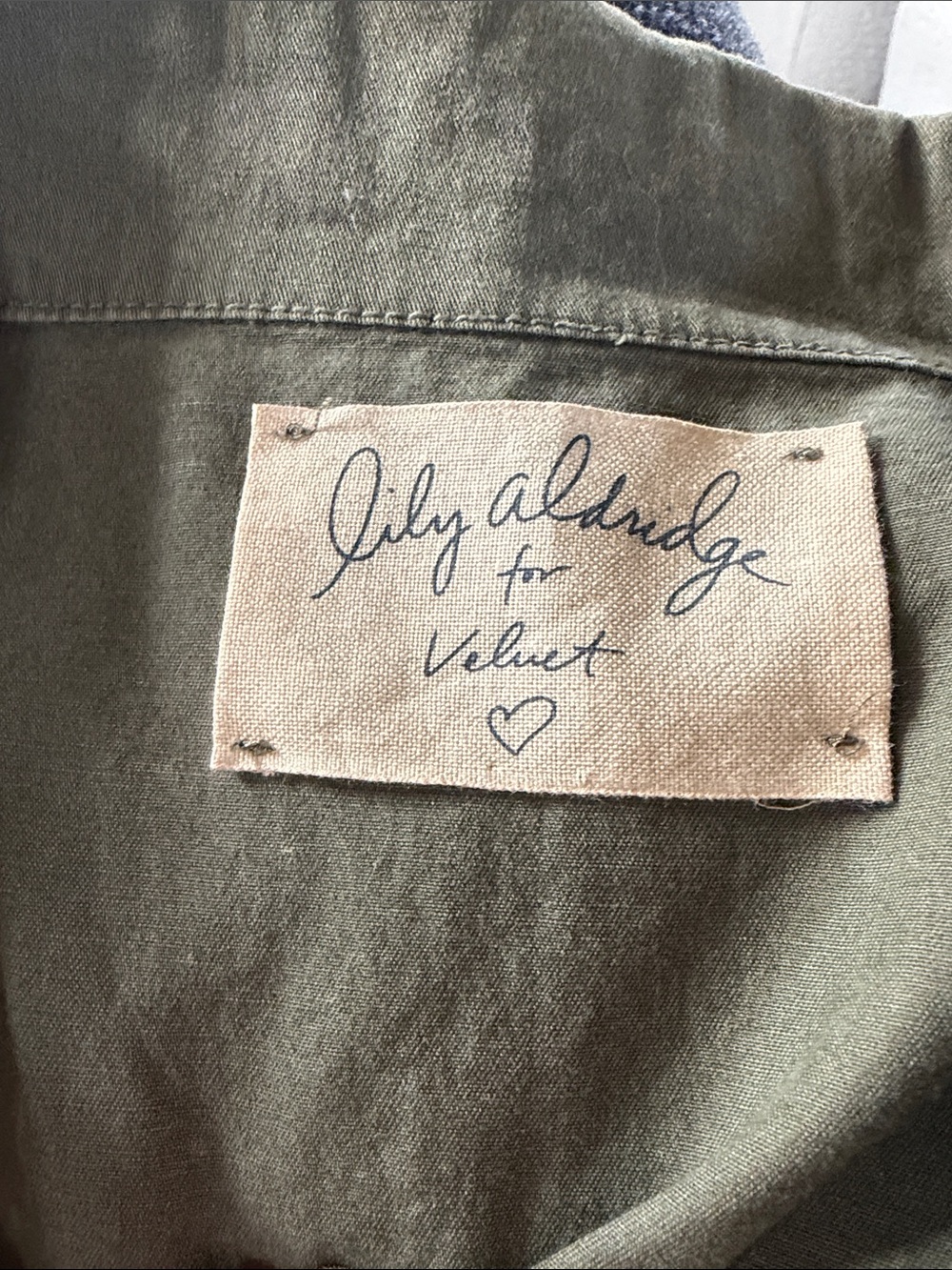 Ruby lightweight army jacket - Picture 8 of 11